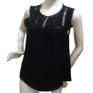 E M Gauze Blouse / Med.